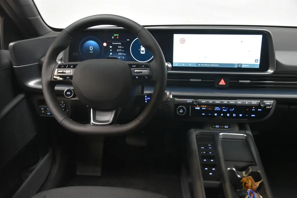 Hyundai IONIQ 6 63 kWh Pure Edition / NIEUW MODEL MY27