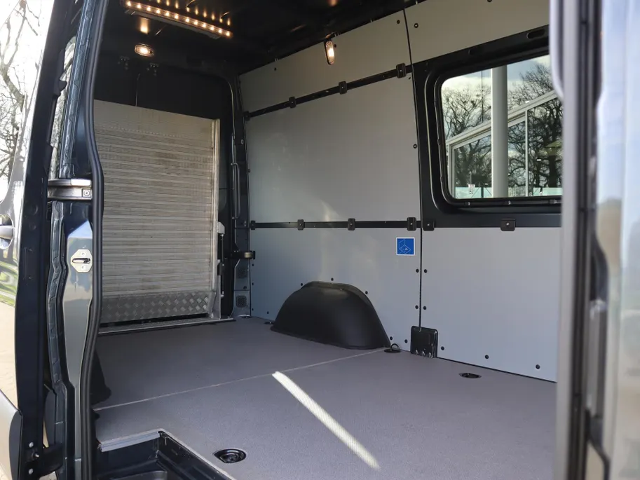 Mercedes-Benz Sprinter 319 CDI L2H2 SELECT