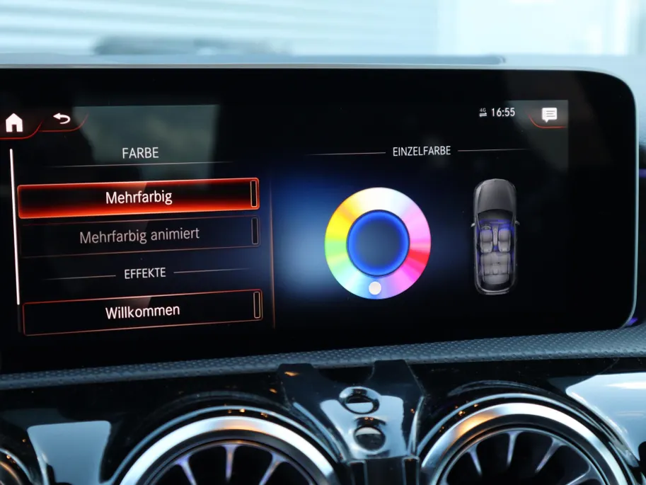 Mercedes-Benz A-Klasse 250 e l Panoramadak l Stoelverwarming l Achteruitrij camera
