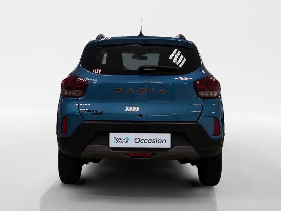 Dacia Spring EXTREME | 27KWH | NAVI | CAMERA | NL-AUTO |