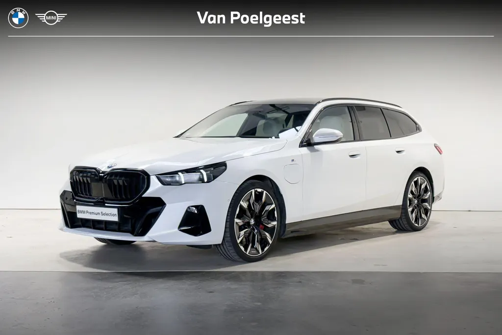 BMW 5 Serie Touring 550e xDrive Innovation Pack M Sportpakket Pro
