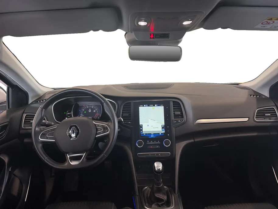 Renault Mégane Estate 1.3 TCe Limited *Navi+Camera*Carplay*Climate*Ruime kofferbak!