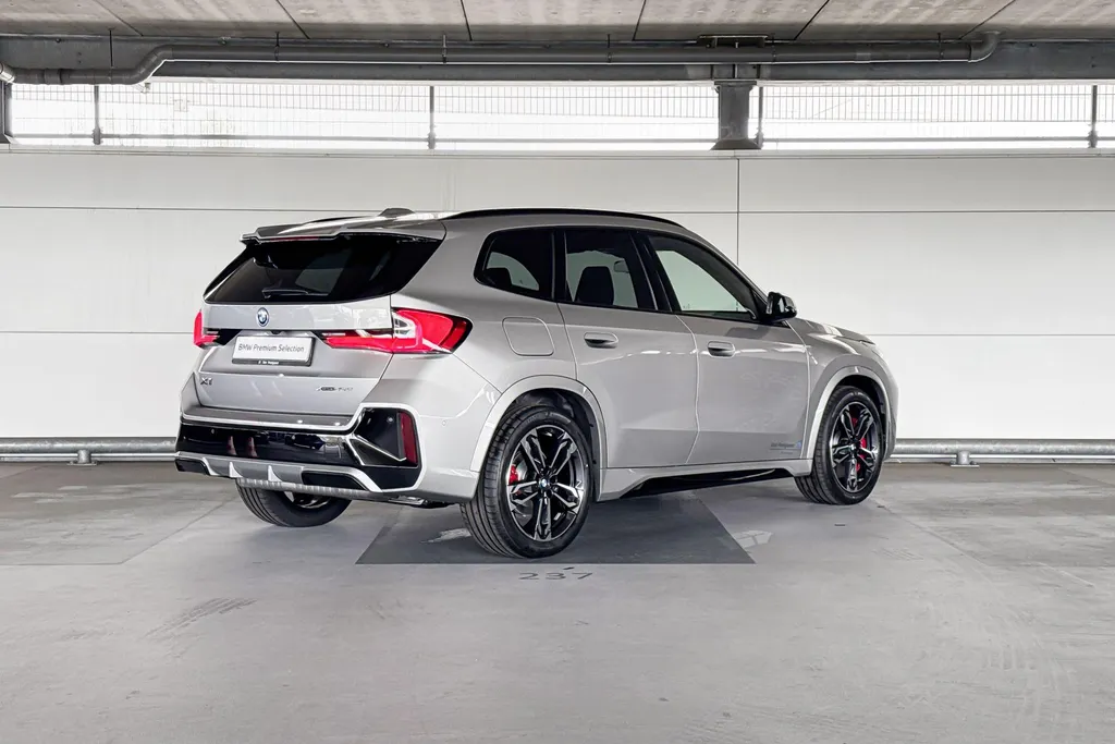 BMW X1 xDrive25e