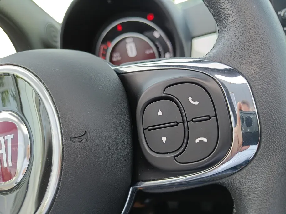 Fiat 500C 0.9 TwinAir Turbo 120TH Edition | Apple/Android Carplay | Cruise control
