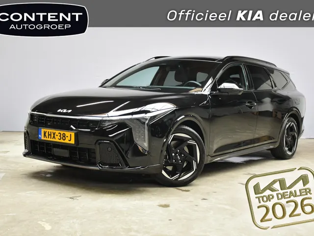 Kia K4