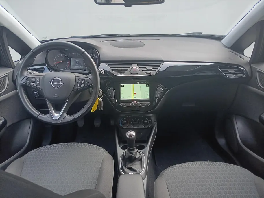 Opel Corsa 1.4 S 90pk 5d Black Edition | Cruise | Navi