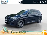 BMW X3 xDrive30e High Executive | ELEKTR. TREKHAAK | SET WINTERWIELEN | DASHCAM VOOR + ACHTER | ETC..