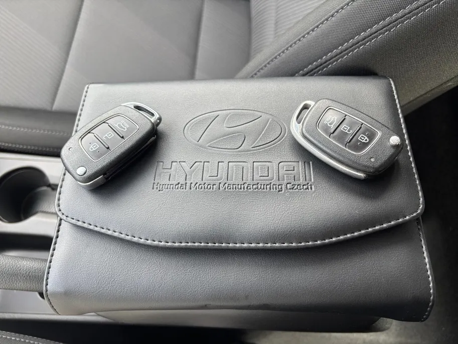 Hyundai Tucson 1.6 GDI Comfort *Navi+Camera*Trekhaak*Airco*LM.Velgem*Zeer nette auto!