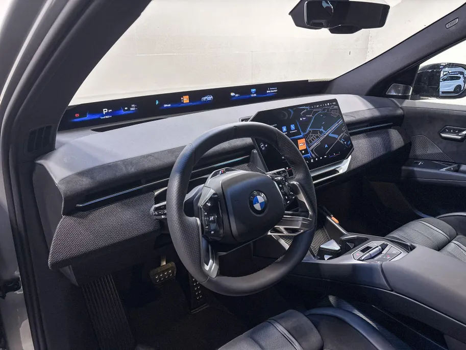 BMW iX3 40 eDrive Innovation Pack M Sportpakket Pro