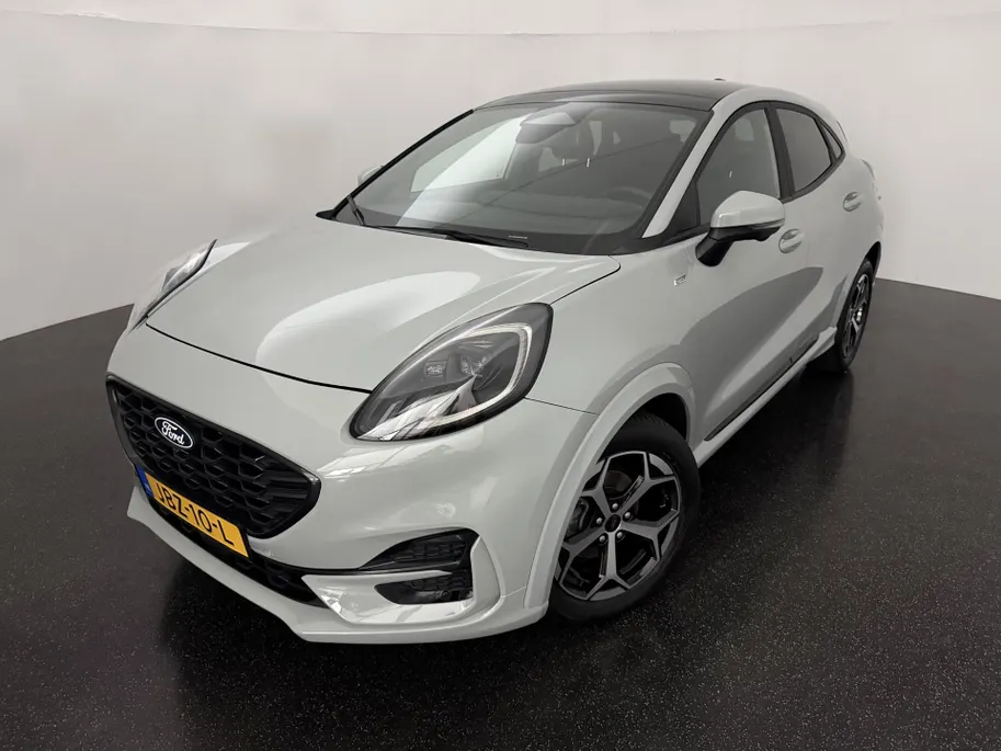 Ford Puma 1.0 EcoBoost Hybrid ST-Line | Trekhaak | Panoramadak | Winterpack