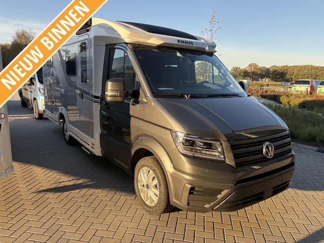 Knaus Van TI