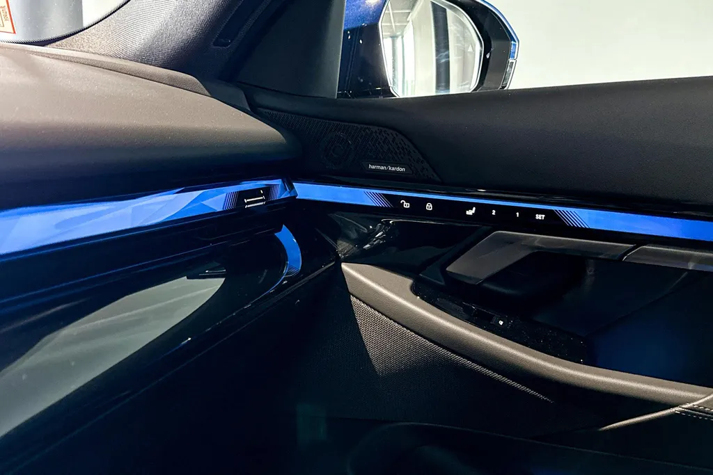 BMW i5 Touring eDrive40 M Sport Edition