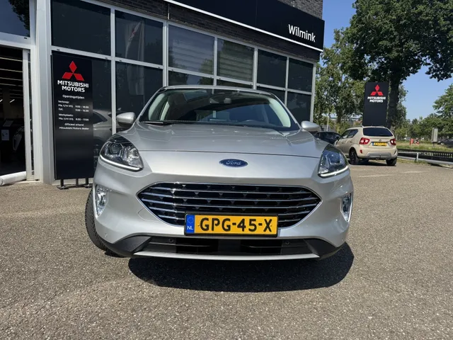 Ford Kuga 2.5 PHEV Titanium | Trekhaak