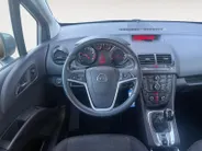 Opel Meriva 1.4 Turbo Berlin | Cruise Control | Airco | FM-Radio | Parkeersensoren rondom | 16'' velgen | 12 maanden garantie
