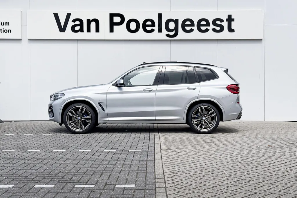 BMW X3 M40i xDrive