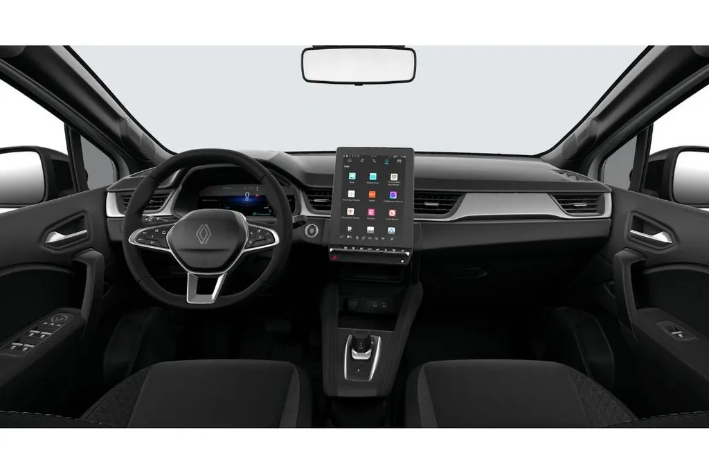 Renault Symbioz 1.8 E-Tech full hybrid 160 evolution | Nieuw te bestellen | €1.000,- Korting | Gratis 5 jaar garantie tot 100.000km | Elektronisch geregelde airconditioning |﻿ Renault card met handsfreefunctie﻿ | achteruitrijcamera﻿ | Elektrisch inklapbare buitenspiegels