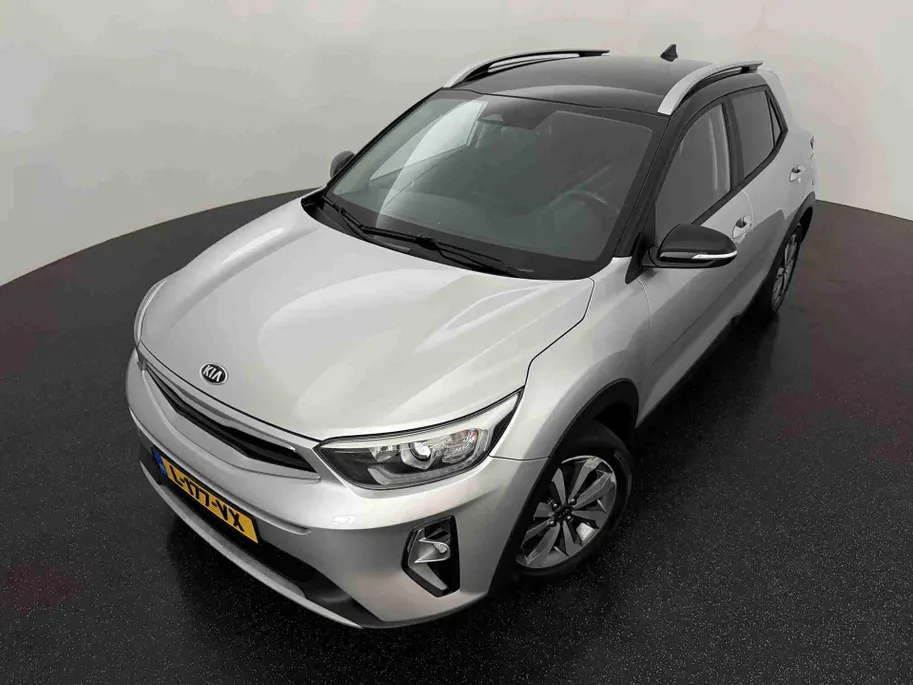 Kia Stonic 1.0 T-GDi 100pk DynamicPlusLine