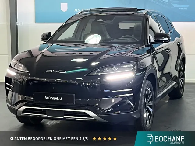 BYD SEAL U