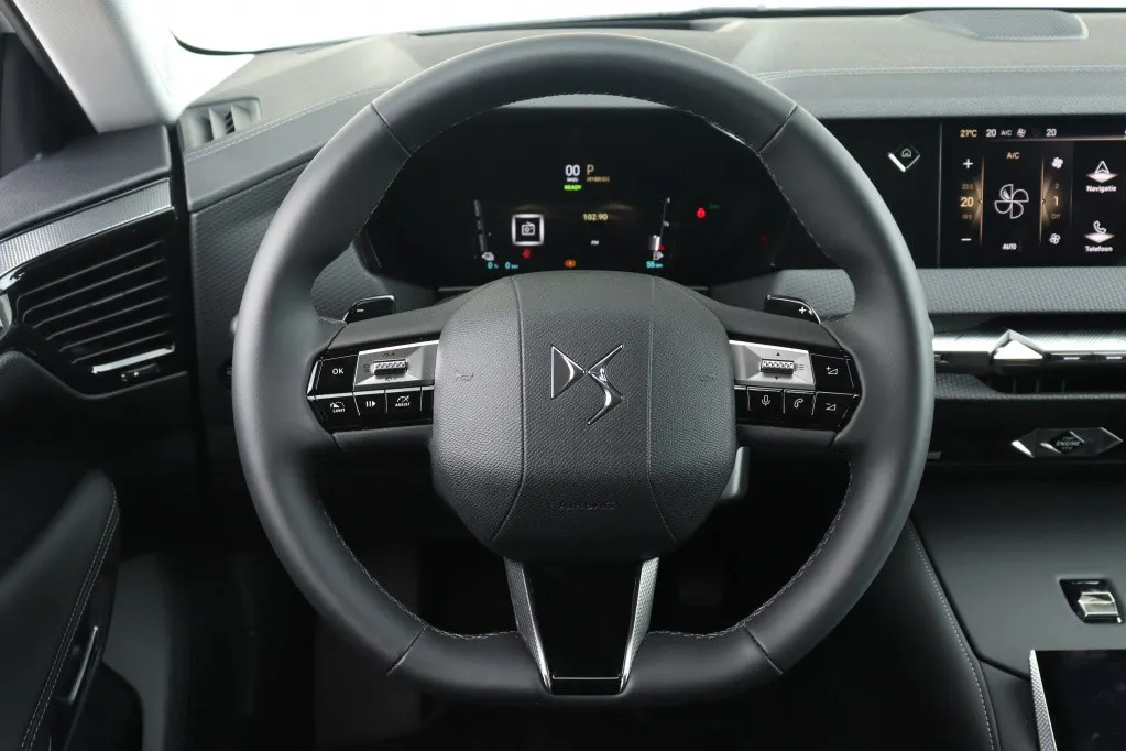 DS DS 4 E-Tense 225 PK Rivoli | Leder | Seat Pack | BTW | 19'