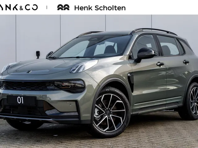 Lynk & Co 01