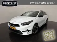 Kia Ceed Sportswagon Sw 1.0 T-GDi 100pk Design Edition