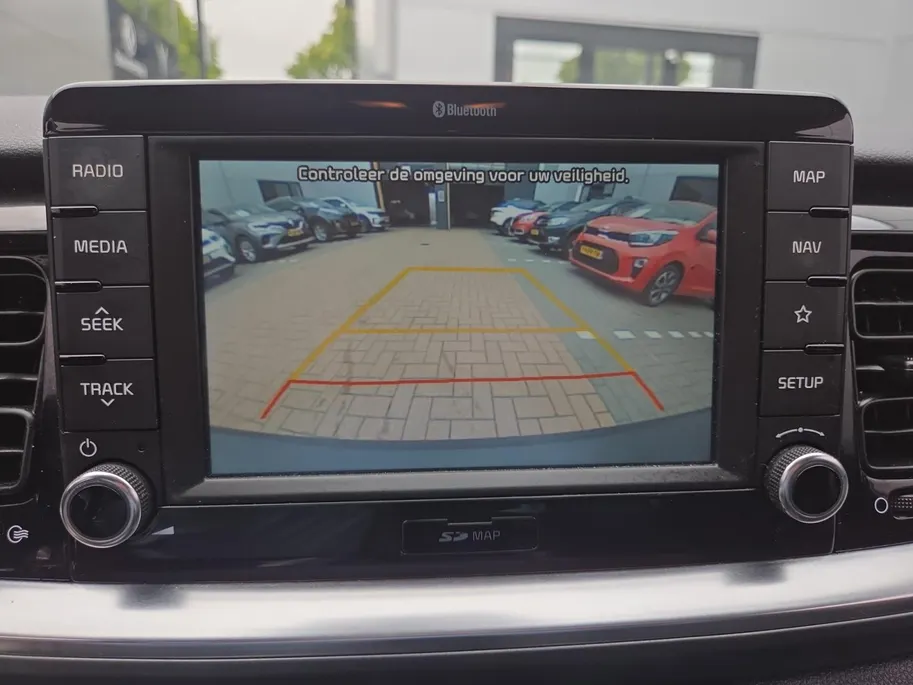 Kia Stonic 1.0 T-GDi Sports Edition Navi | Camera | Cruise Control | Carplay | Metallic lak | LM Velgen 17' | NAP