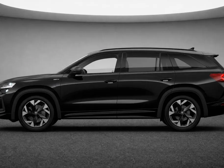 Škoda Kodiaq Sportline Limited 1.5 TSI PHEV 150 kW / 204 PK SUV | Panorama dak | Trekhaak uitklapbaar | 2.000,- inruilbonus!!