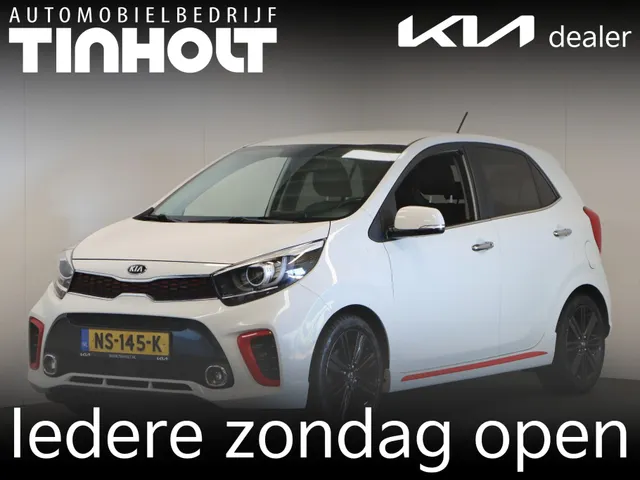 Kia Picanto 1.2 CVVT GT-Line