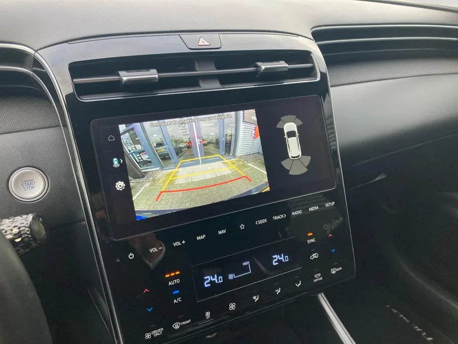 Hyundai Tucson 1.6 PHEV Premium Edition | Trekhaak | Leder | Elek. stoelverstelling | Stoelverwarming