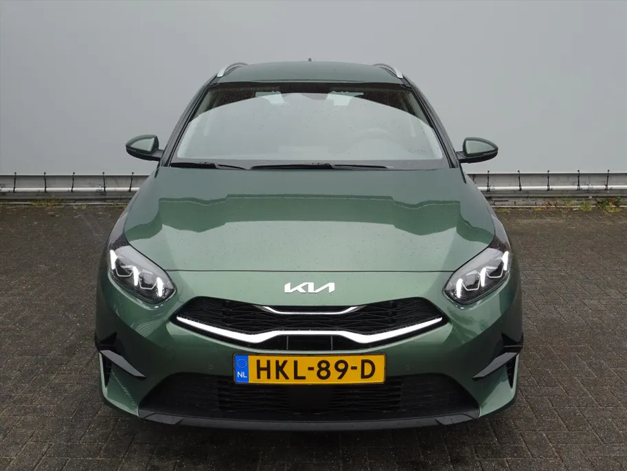 Kia Ceed Sportswagon Sw 1.0 T-GDi 100pk DynamicLine
