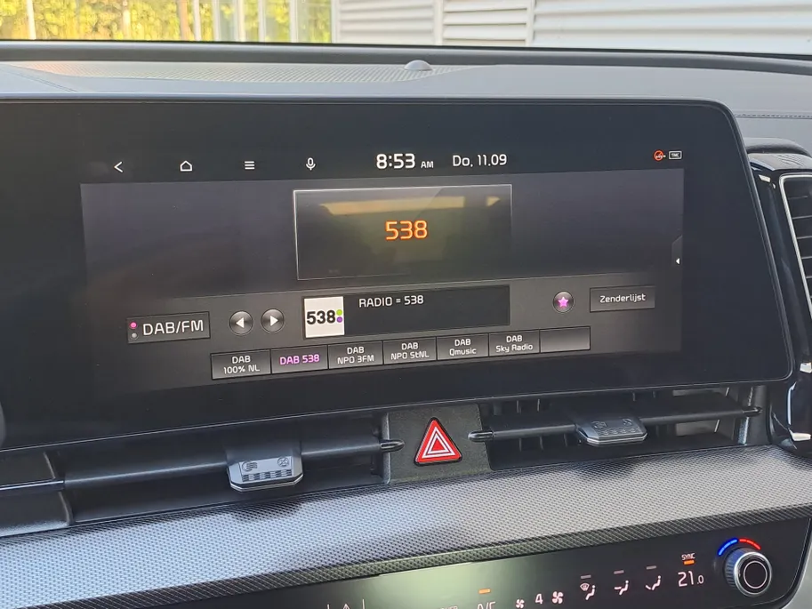 Kia Sportage 1.6 T-GDi Plug-in Hybrid AWD GT-PlusLine | Automaat | 360 Camera | Harmann Kardon | Leer | Stoel Verwarming / Verkoeling
