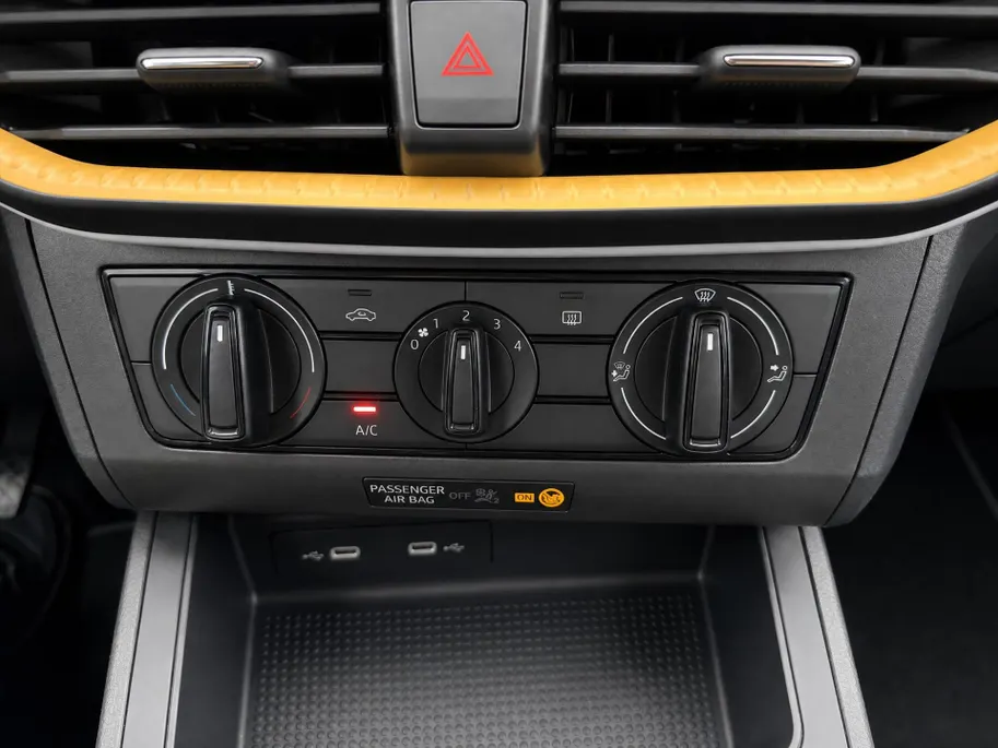 SEAT Arona 1.0 EcoTSI Reference |Privacy Glass | Demo