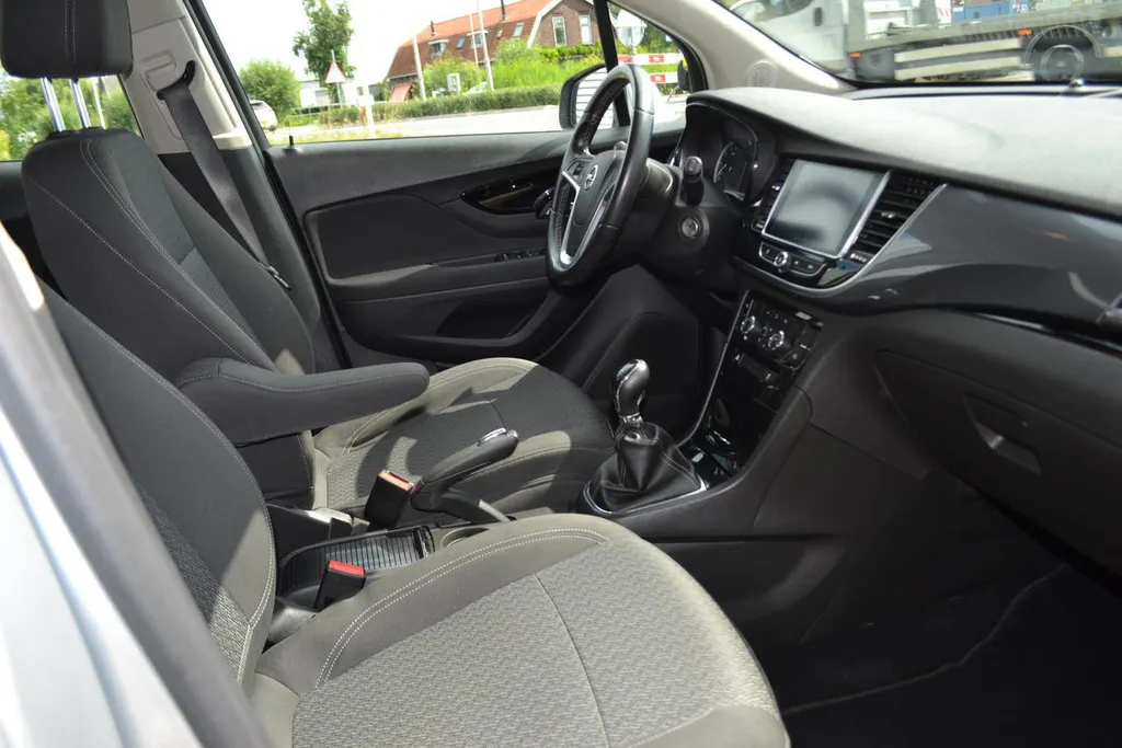Opel Mokka X 1.4 TURBO EDITION|NAVI|CARPLAY|TREKHAAK|PDC