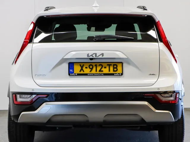 Kia Niro 1.6 GDi PHEV ExecutiveLine Trekhaak