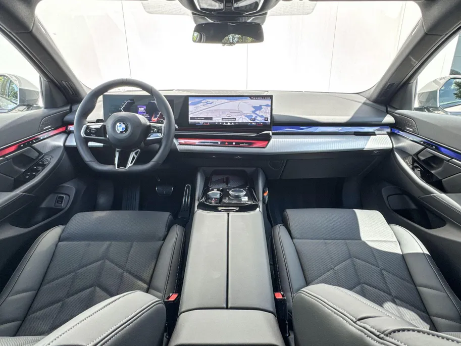 BMW 5 Serie Sedan 520i