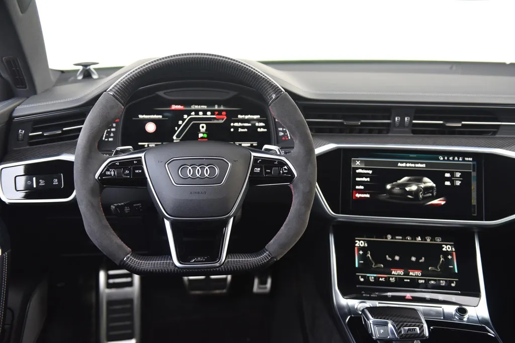 Audi RS7 C8 1/125 ABT