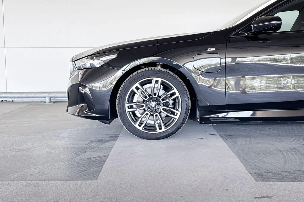 BMW 5 Serie Touring 530e M Sport Edition