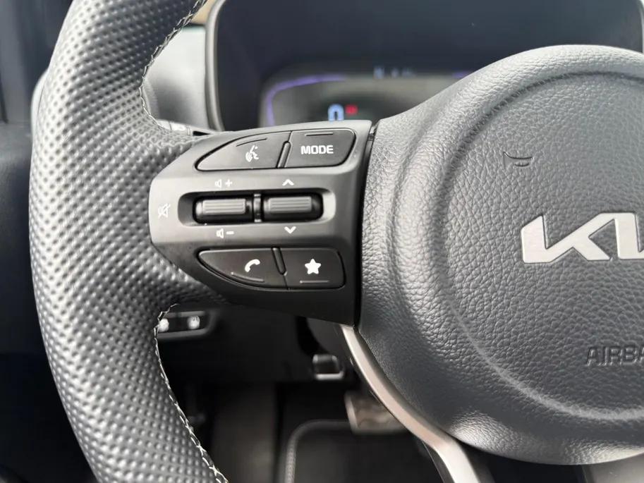 Kia Picanto 1.0 DPI GT-Line | AUTOMAAT | Climate Control | Cruise Control | Camera | Navigatie | Stoelverwarming | Stuurverwarming | Bluetooth | Apple Carplay/Android Auto |