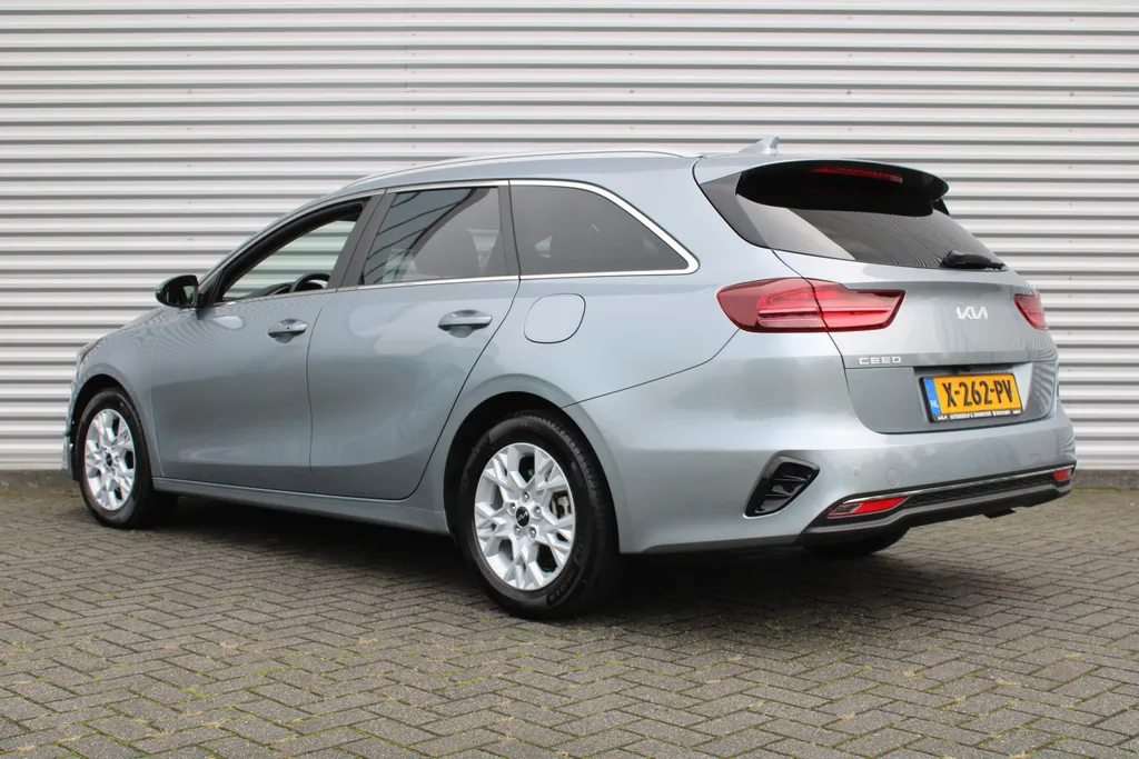Kia Ceed Sportswagon 1.0 T-GDi DynamicPlusLine | Airco | Cruise | Camera | Navi | 16' LM |