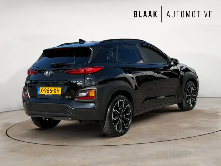 Hyundai Kona 1.6 GDI HEV Comfort Smart
