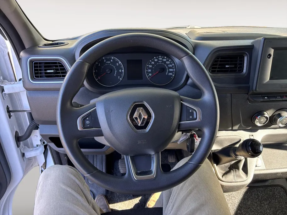 Renault Master T33 2.3 dCi 135 L2H2 Work Edition Demo | Cruise Control | Camera |