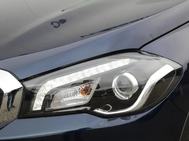 Suzuki S-Cross 1.4 Boosterjet Style Smart Hybrid | Navi | Cruise | Schuifdak | Camera | Lm-Velgen | Trekhaak