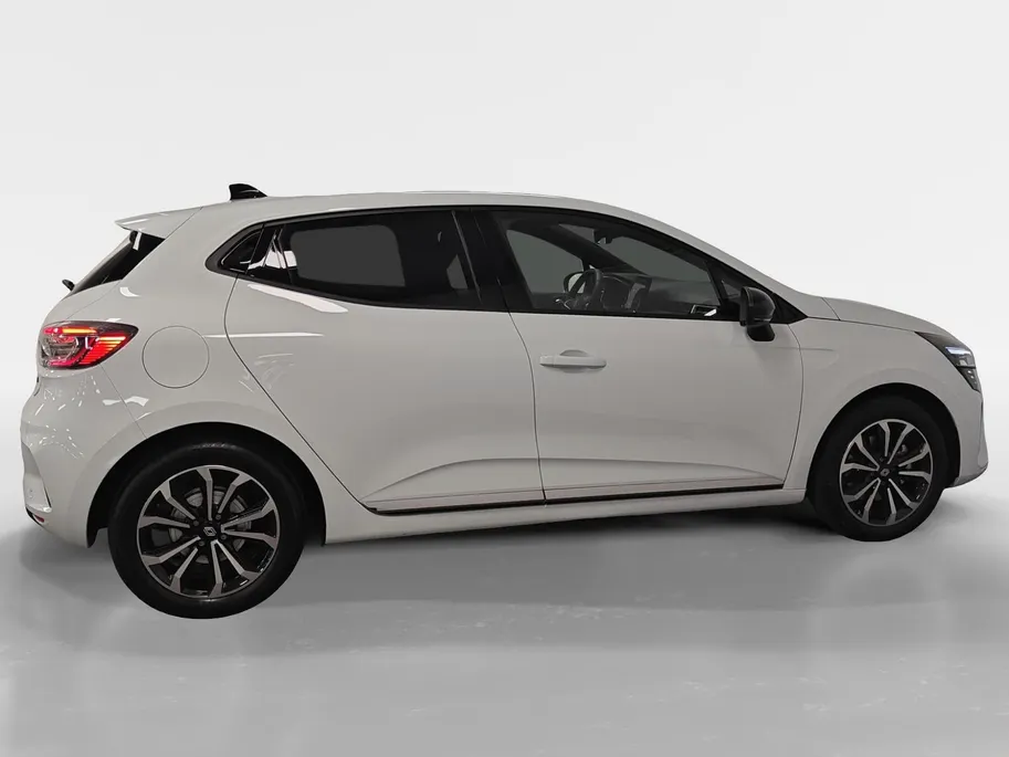 Renault Clio 1.6 E-Tech Full Hybrid 145 techno AUTOMAAT NAVI AIRCO CAMERA CRUISE CONTROLE APPLE CARPLAY ANDROID AUTO DEALER ONDERHOUDEN ZEER MOOIE AUTO
