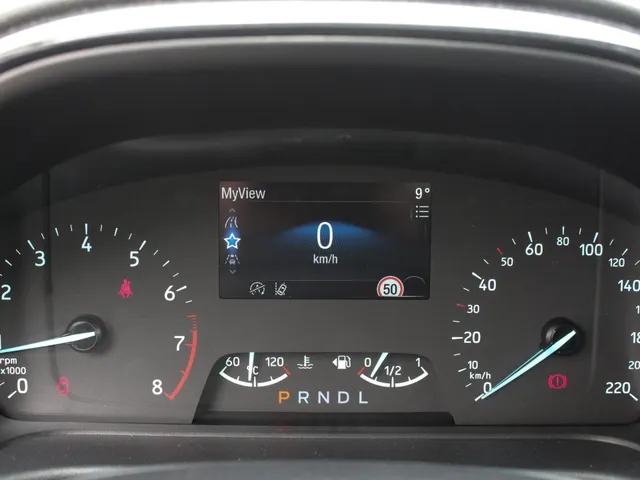 Ford Fiesta 1.0 EcoBoost Hybrid ST-Line Automaat | Navi | Cruise | Clima | Park sens | All Season