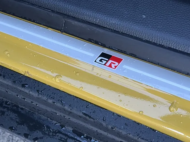 Toyota Aygo X Hybrid 115 GR Sport