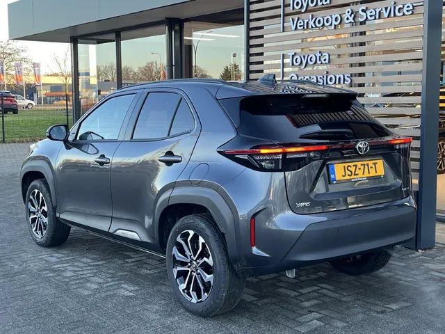 Toyota Yaris Cross 1.5 Hybr 115 Dynamic | Comfort Pack