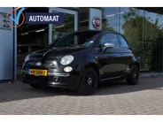 Fiat 500C 0.9 TwinAir by Gucci