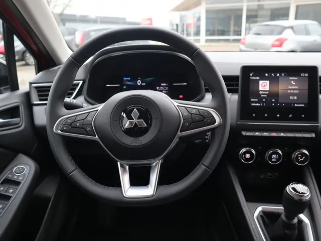 Mitsubishi Colt 1.0T Intense
