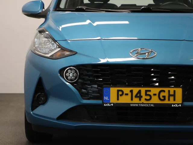 Hyundai i10 1.0 Comfort Smart 5-zits AUTOMAAT , NAVIGATIE