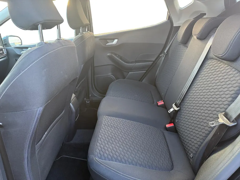 Ford Fiesta 1.0 EcoBoost Hybrid Titanium X Automaaat!|NL auto| Automaat| Winterpack| dealer onderhouden| 12 maanden Bovag garantie|